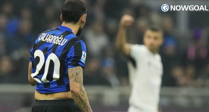 ​Hakan Calhanoglu Commits to Inter Milan After Talks with Coach and Captain