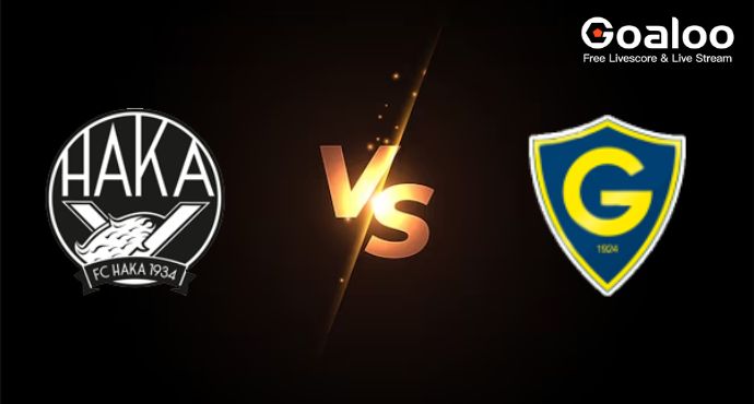 Finland Veikkausliga---FC Haka VS Gnistan Helsinki Live scores