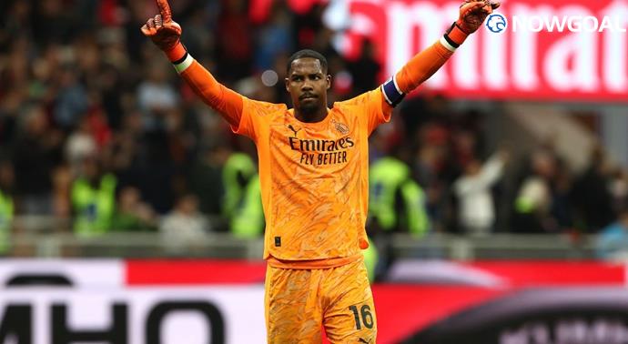 ​Manchester United rival Chelsea, three others in Mike Maignan race