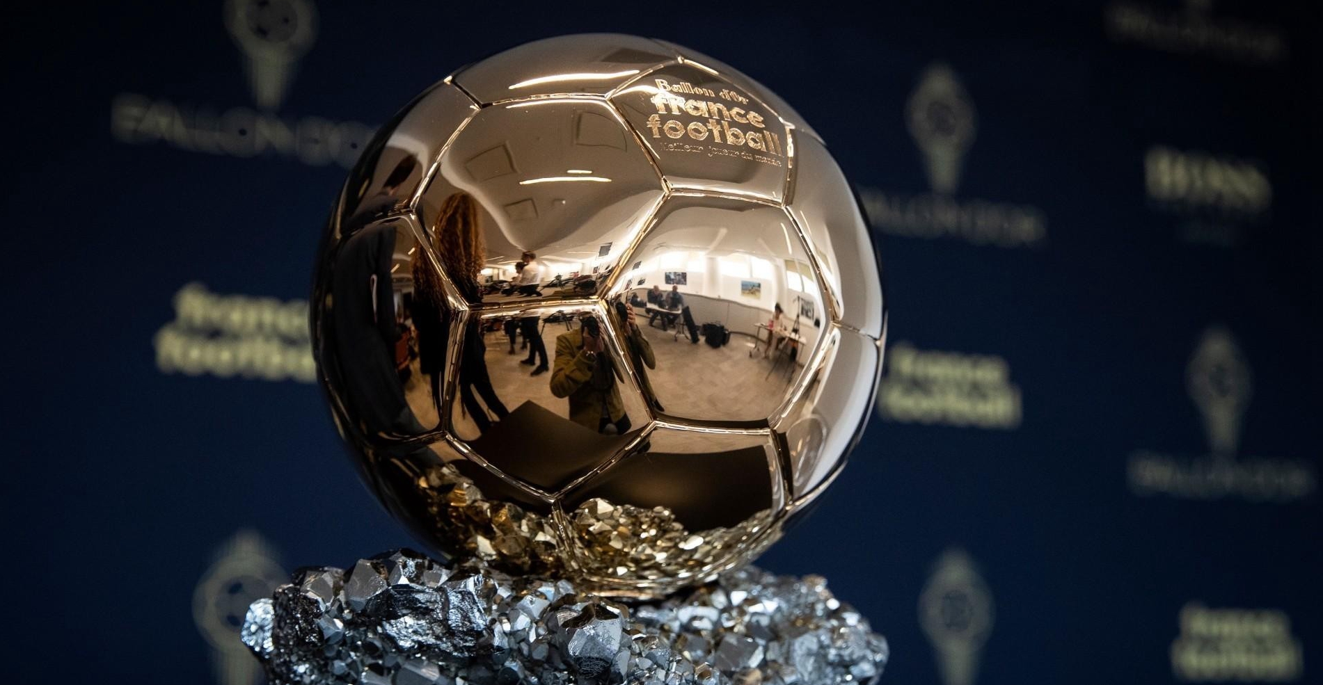 Complete Ballon d'Or Rankings
