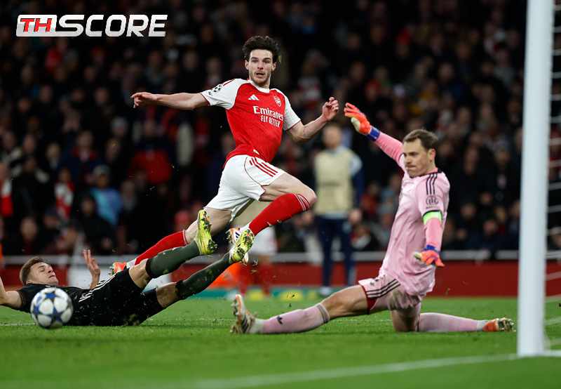 ​เมอร์สันทำนายพรีเมียร์ลีกคู่เดือด: เชลซีเสมออาร์เซนอล 1-1 ชี้ 'ไรซ์' คือหัวใจสำคัญของปืนใหญ่