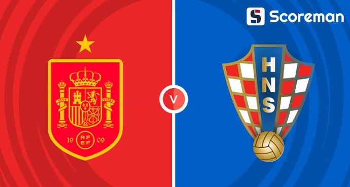 9월30일 UEFA 네이션스리그 - 스페인 VS 크로아티아 해외축구 분석 프리뷰