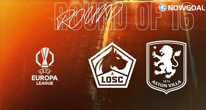 Aston Villa Poised to Edge Past Lille in Europa League Thriller