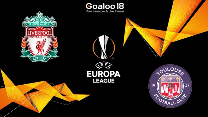 Liverpool vs Toulouse Prediction Europa League