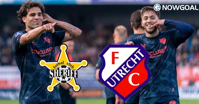 24th July UEFA Europa League - Sheriff Tiraspol VS FC Utrecht Prediction