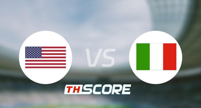 วิเคราะห์บอล【กระชับมิตรทีมชาติ】สหรัฐอเมริกา(ญ) VS อิตาลี(ญ)