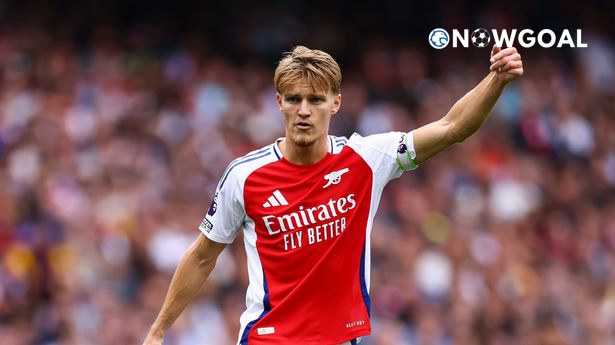 ​Arsenal 'handed triple injury' boost as Martin Odegaard training timeline revealed