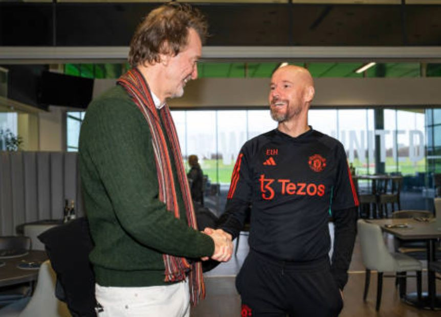 Ratcliffe đặt mục tiêu dài hạn cho Man United: Phục hưng từ từ nhưng chắc chắn