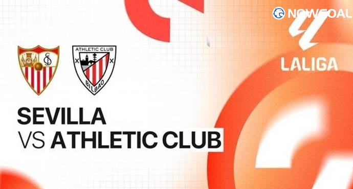 Sevilla Eyes Crucial Win Over Athletic Bilbao in LaLiga Showdown