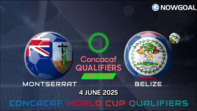 FIFA World Cup qualification (CONCACAF) - Montserrat VS Belize Prediction