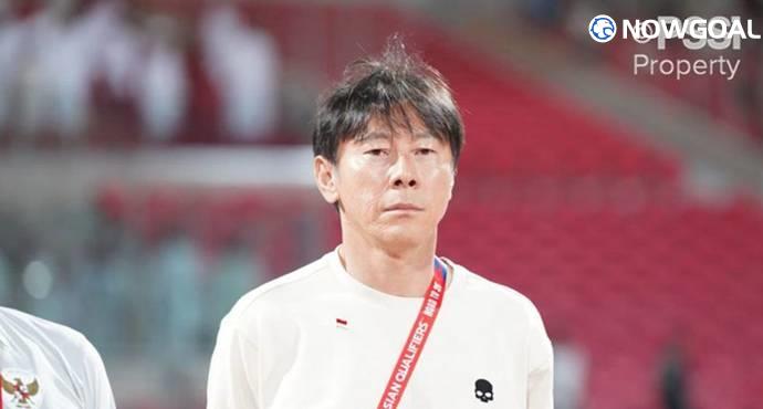 Shin Tae-yong Opens the Door for a Return to Indonesia National Team