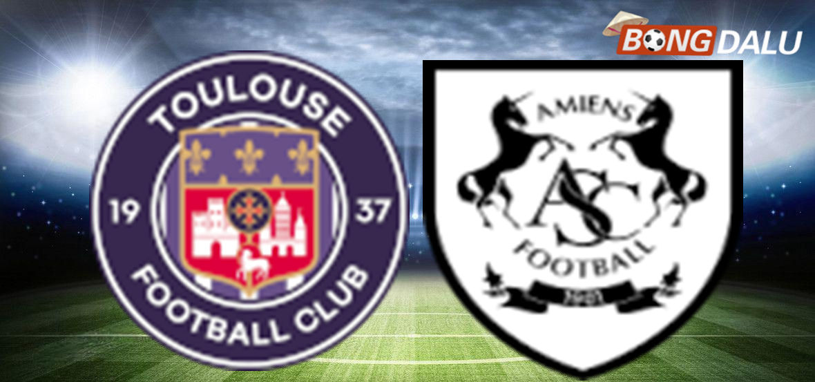 Toulouse VS Amiens SC 02:30 05/02/2026 Cúp Pháp