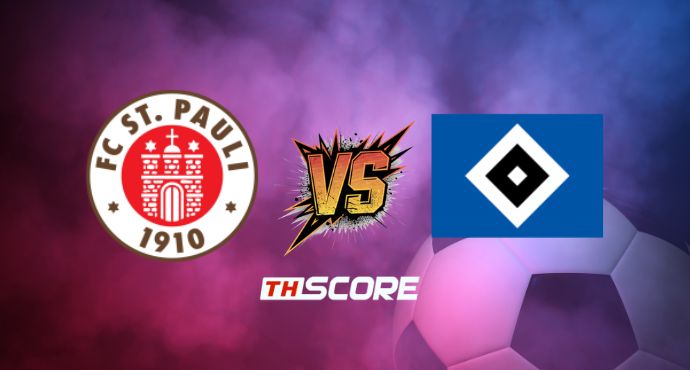 ​พรีวิวฟุตบอล บุนเดิสลีกา: ซังค์ เพาลี vs ฮัมบูร์ก