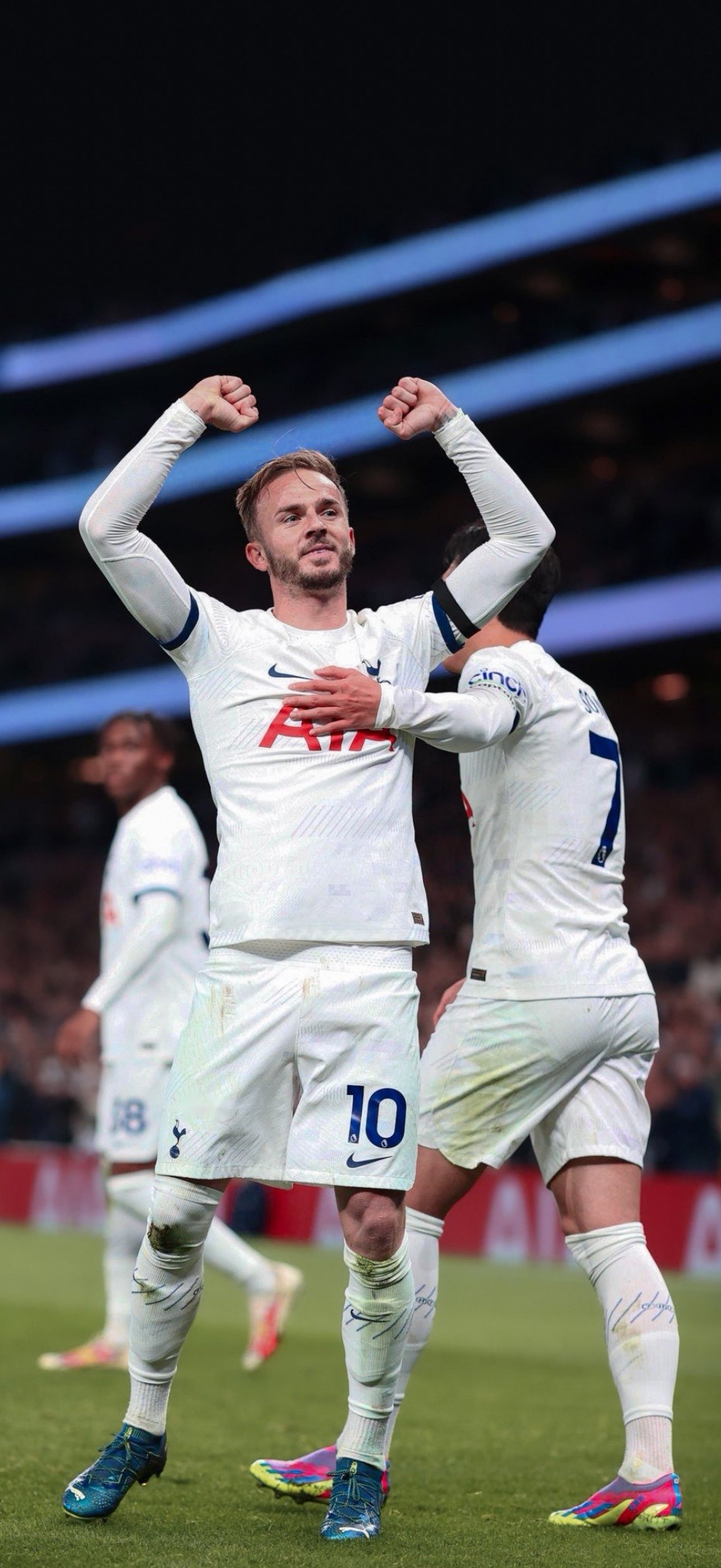 Son Heung-Min☞☜Madison