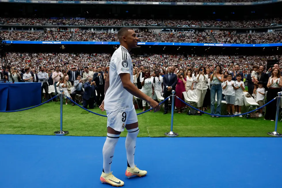 Kylian Mbappe Reveals Why He Was Prepared to Renew with PSG