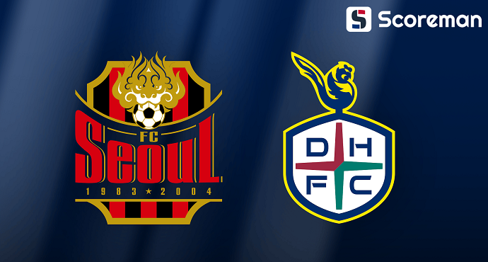 8월15일 K리그 1 - FC서울 VS 대전 국내축구 분석 프리뷰