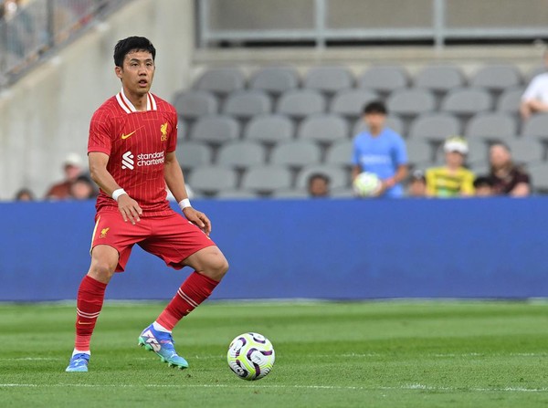 Liverpool Reject Marseille's Bid for Wataru Endo