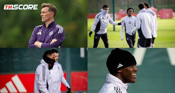 3 แต้มนี้ของใคร❓ เบิร์นลีย์ ปะทะ แมนฯ ยูไนเต็ด ศึกที่พลาดไม่ได้❗