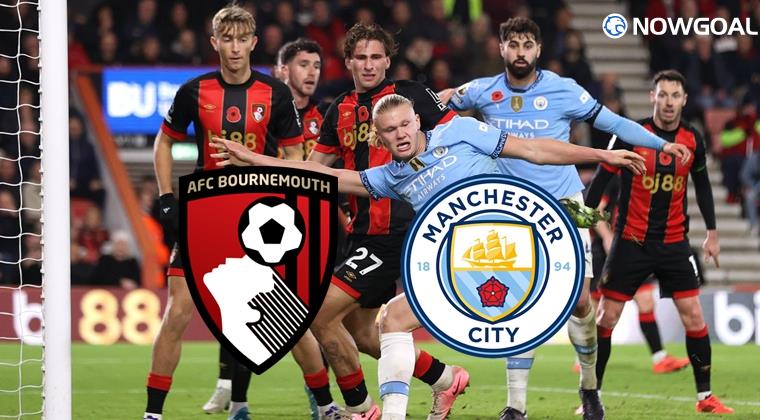 England FA Cup - AFC Bournemouth VS Manchester City Prediction