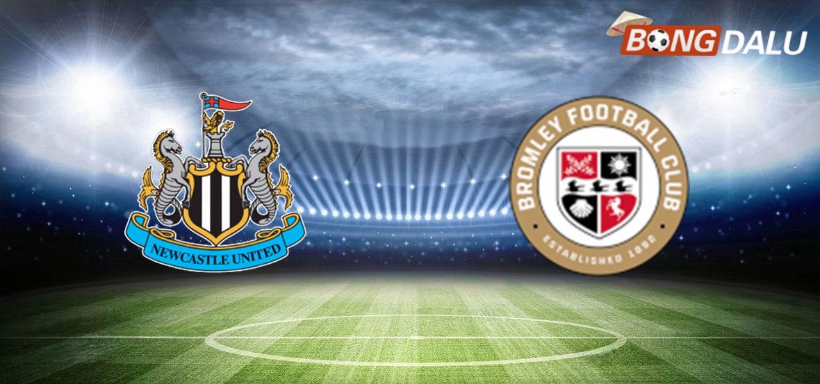 Nhận định Newcastle United VS Bromley 22:00 12/01/2025 Cúp FA