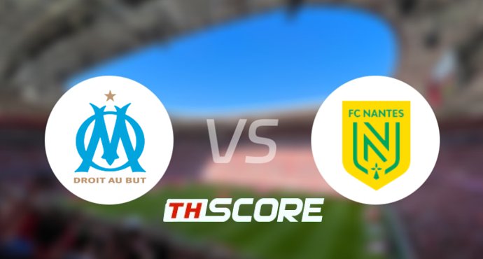 ​​⚽️ วิเคราะห์บอล ลีกเอิง : โอลิมปิก มาร์กเซย vs น็องต์