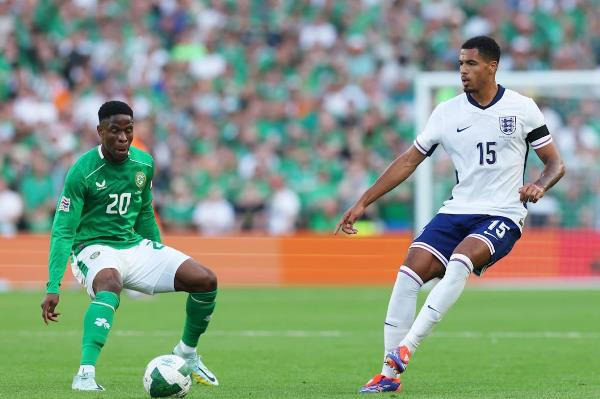 Sao Chelsea có màn ra mắt ĐT Anh trọn vẹn