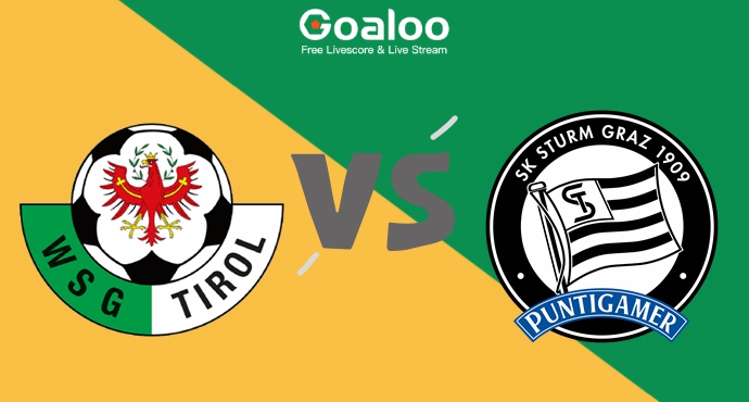 WSG Swarovski Tirol vs. SK Sturm Graz: Match Prediction