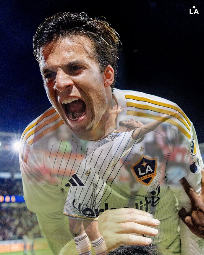 Congrats to the Galaxy on winning the 2024 MLS Cup! 🏆