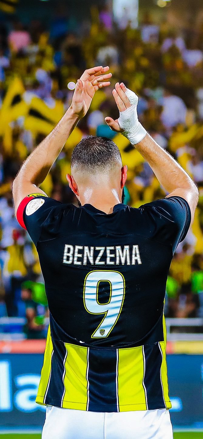 Ảnh Đẹp Karim Benzema