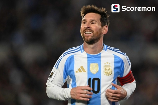 메시, 구단주 됐다... 스페인 5부 리그 ‘코르테야’ 인수