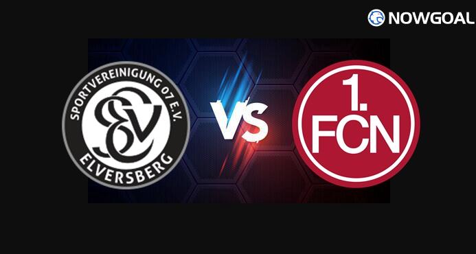 2nd Aug. German Bundesliga 2 - SV Elversberg VS Nurnberg Prediction