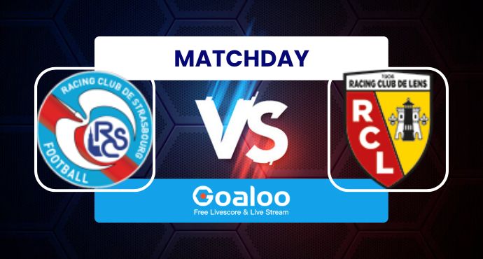 France Ligue 1---Strasbourg VS Lens Prediction