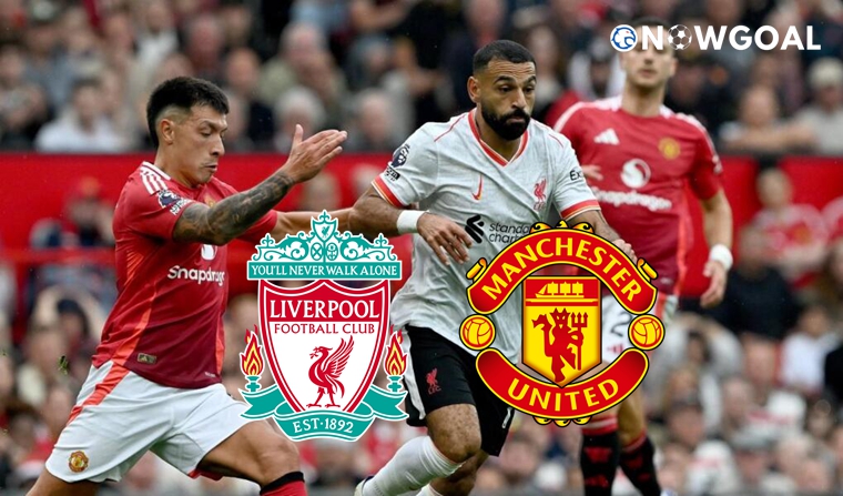 English Premier League - Liverpool VS Manchester United Prediction