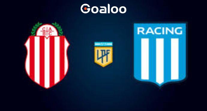 Argentine Division 1---Barracas Central VS Racing Club