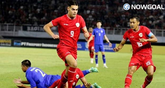AFC Asian Cup U-20 2025: Indonesia vs Yaman