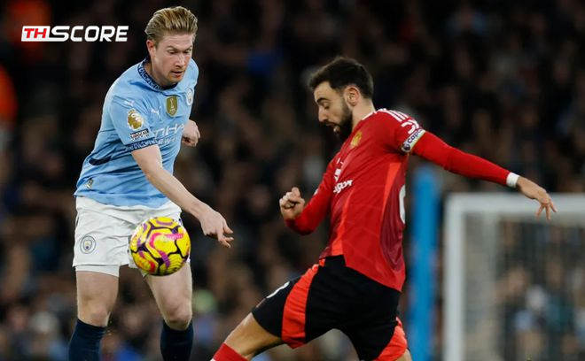 ผีแดงพลิกนรก! 'ดิอาโล' ซัดประตูสุดท้ายเอาชนะเรือใบ 2-1