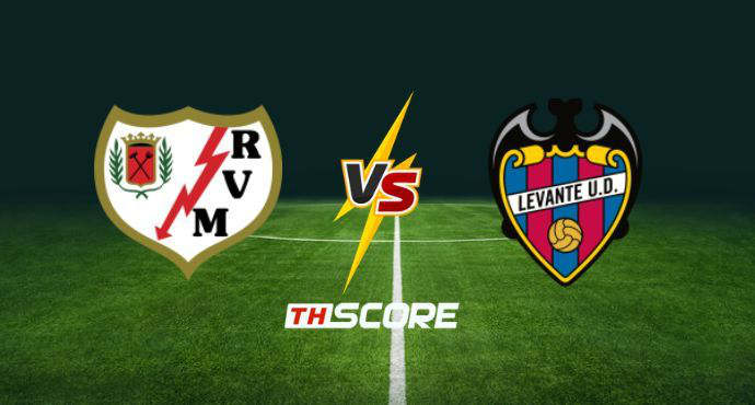 พรีวิวฟุตบอล ลาลีกา สเปน: ราโย่ บาเยกาโน่ vs เลบานเต้