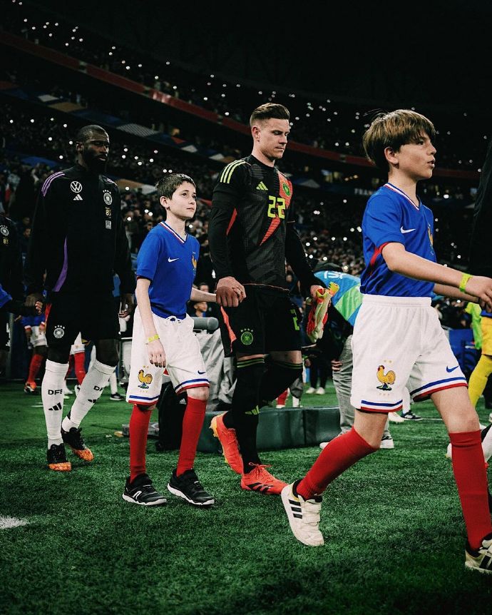 Germany Team-European Cup