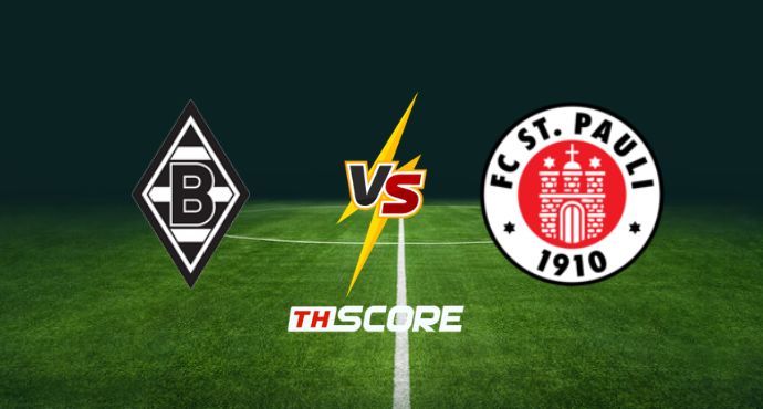 พรีวิวฟุตบอล บุนเดสลีกา เยอรมัน: โบรุสเซีย มึนเช่นกลัดบัค vs ซังค์ เพาลี