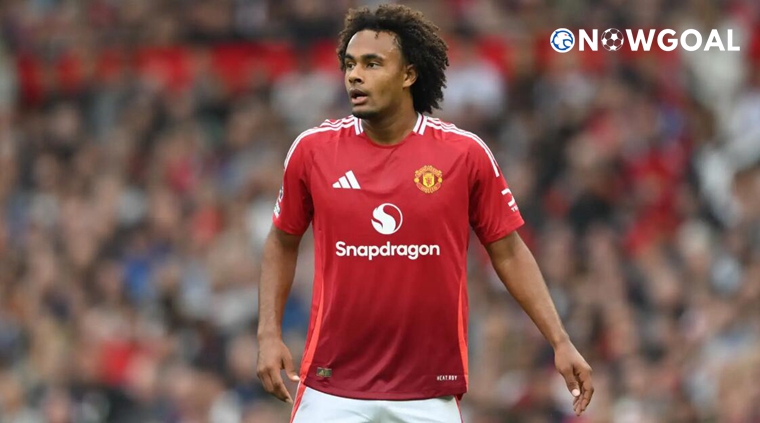 ​Joshua Zirkzee agrees to join Juventus