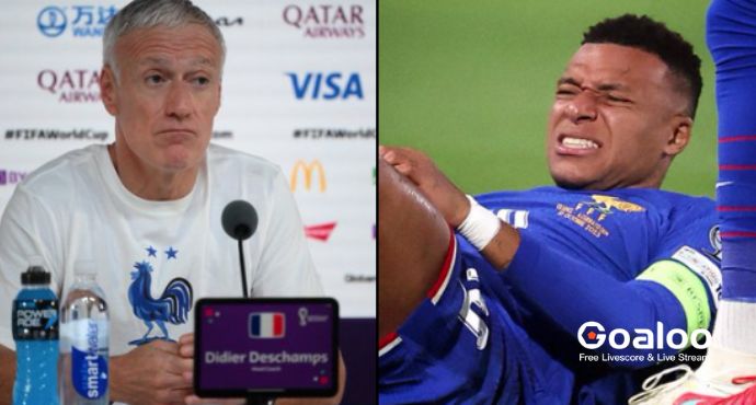 Kylian Mbappé’s Ankle Injury Raises Concerns Ahead of El Clásico