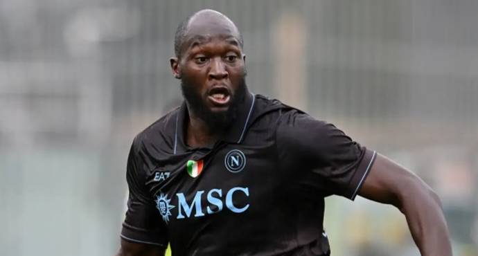 Romelu Lukaku Set for Premier League Return as Napoli Open Exit Door