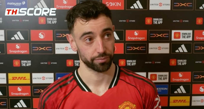 บรูโน่ปลื้ม! ทุบสถิติ 