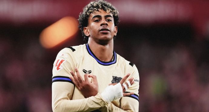 Lamine Yamal's Golazo Seals Vital Barcelona Victory Over Athletic Club