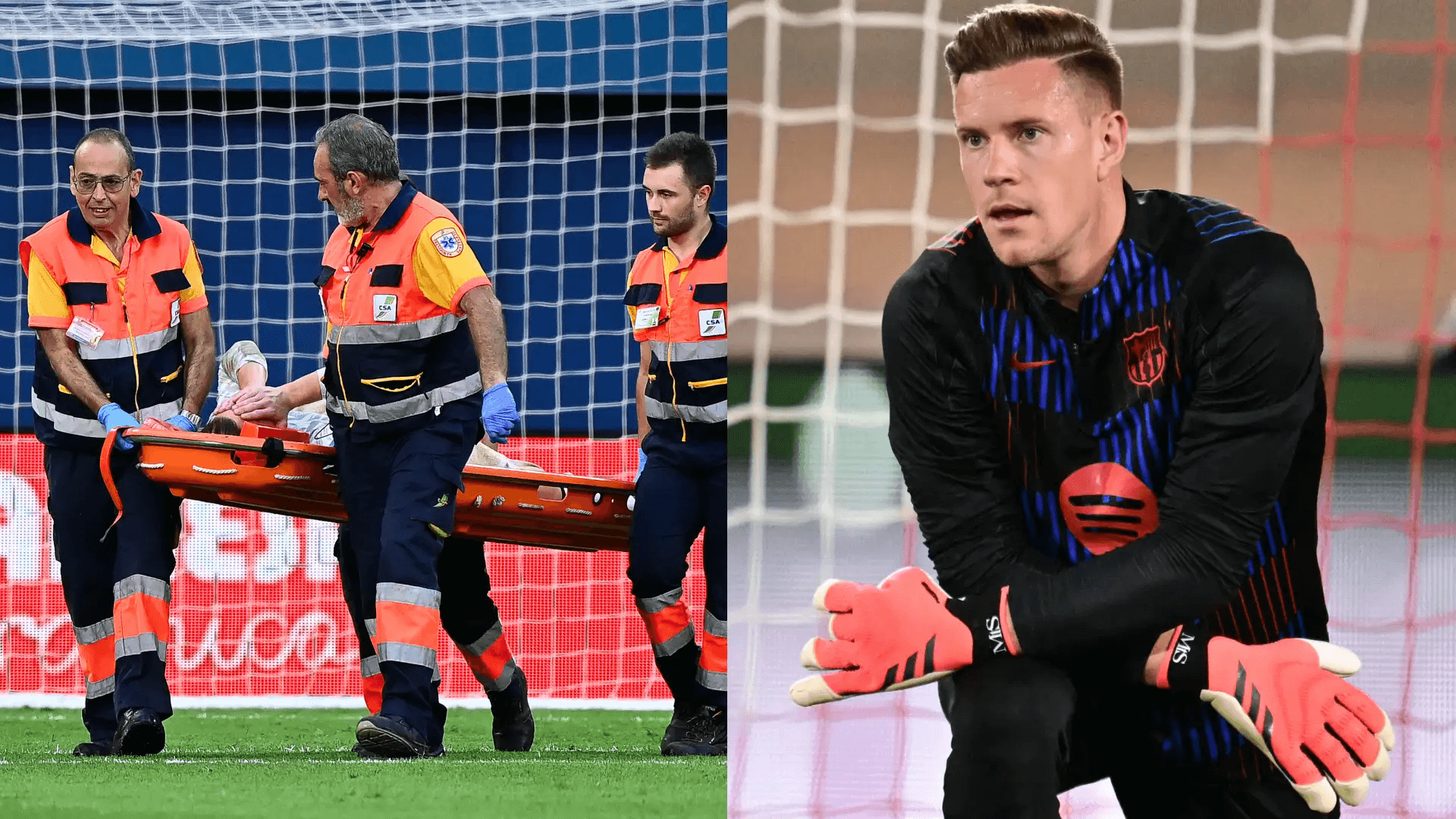 Ter Stegen nghỉ hết mùa, danh sách bệnh nhân của Barca lên con số 8