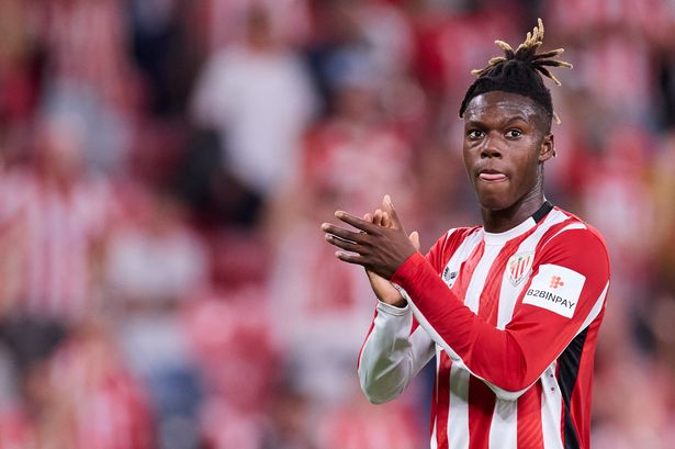 Ngôi sao trẻ Nico Williams phong độ không tốt sau 4 vòng La Liga
