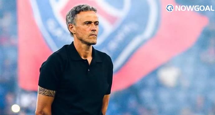 ​Luis Enrique Eyes Exit from PSG as Manchester United Monitors Opportunity