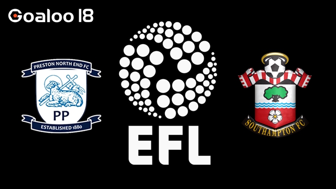 Preston North End VS Southampton