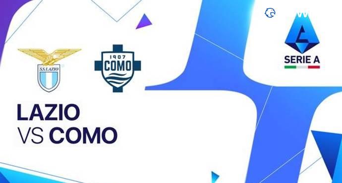 European Stakes High as In-Form Como Challenge Lazio in Rome