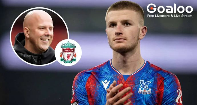 Liverpool Join Real Madrid and Barcelona in Race for Crystal Palace Star Adam Wharton